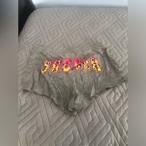 Women’s athletic shorts